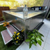 STAINLESS STEEL WELLNESS SPA