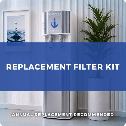 Bioquantum Replacement Filter