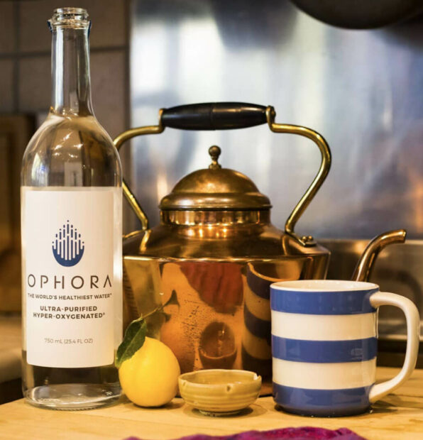 Ophora Water 750ml Glass Bottles Ophora Water 750ml Glass Bottles