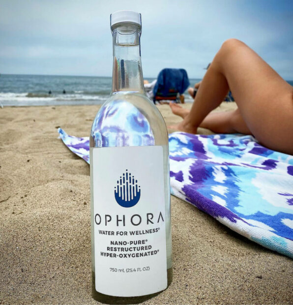 Ophora Water 750ml Glass Bottles Ophora Water 750ml Glass Bottles