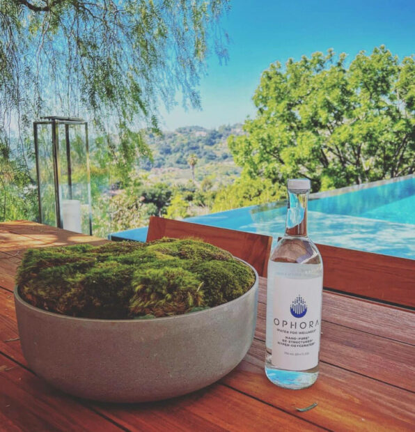 Ophora Water 750ml Glass Bottles Ophora Water 750ml Glass Bottles