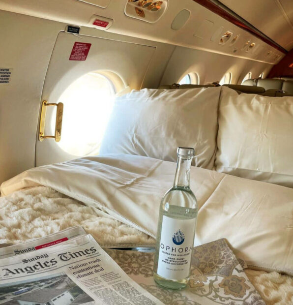 Ophora Water 750ml Glass Bottles Ophora Water 750ml Glass Bottles