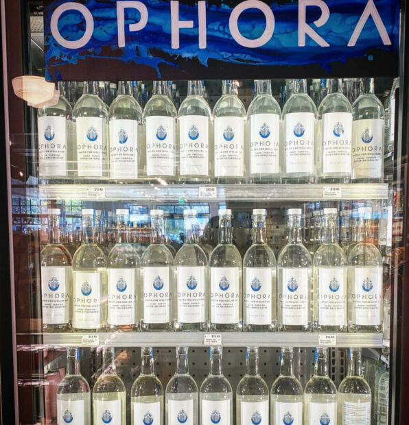 Ophora Water 750ml Glass Bottles Ophora Water 750ml Glass Bottles