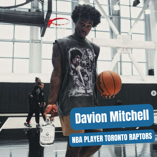 Davion Mitchell