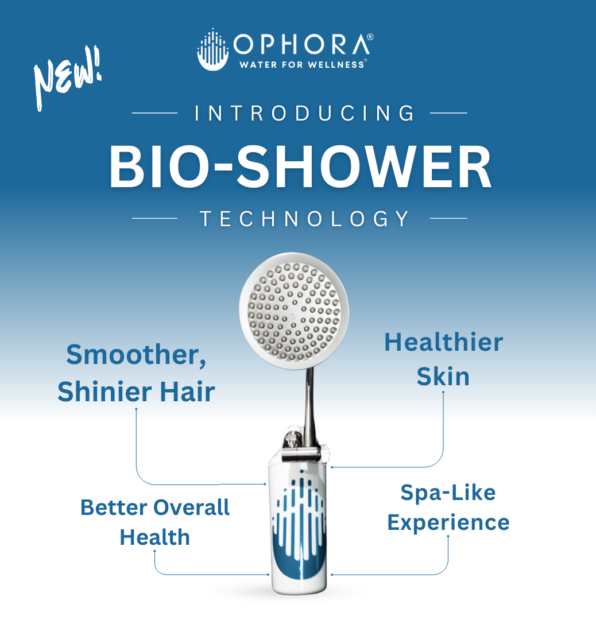 Transform Your Shower Experience with Ophora's Bio-Shower Transform Your Shower Experience with Ophora's Bio-Shower