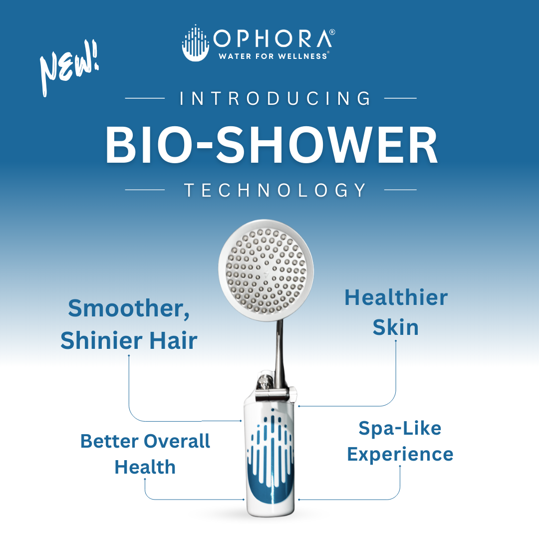 BIO-SHOWER Now Shipping:  Get 60 Day Trial