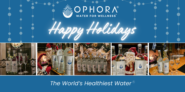 OPHORA Water 2023: Wellness Milestones