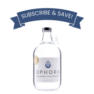 Ophora Water Jugs