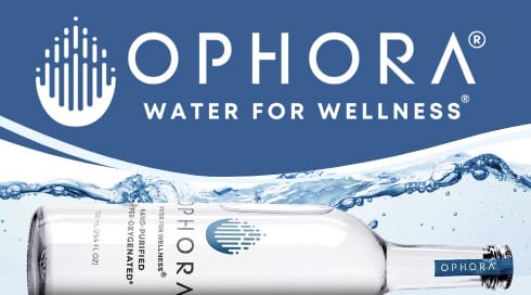 Ophora Water - Water For Wellness®