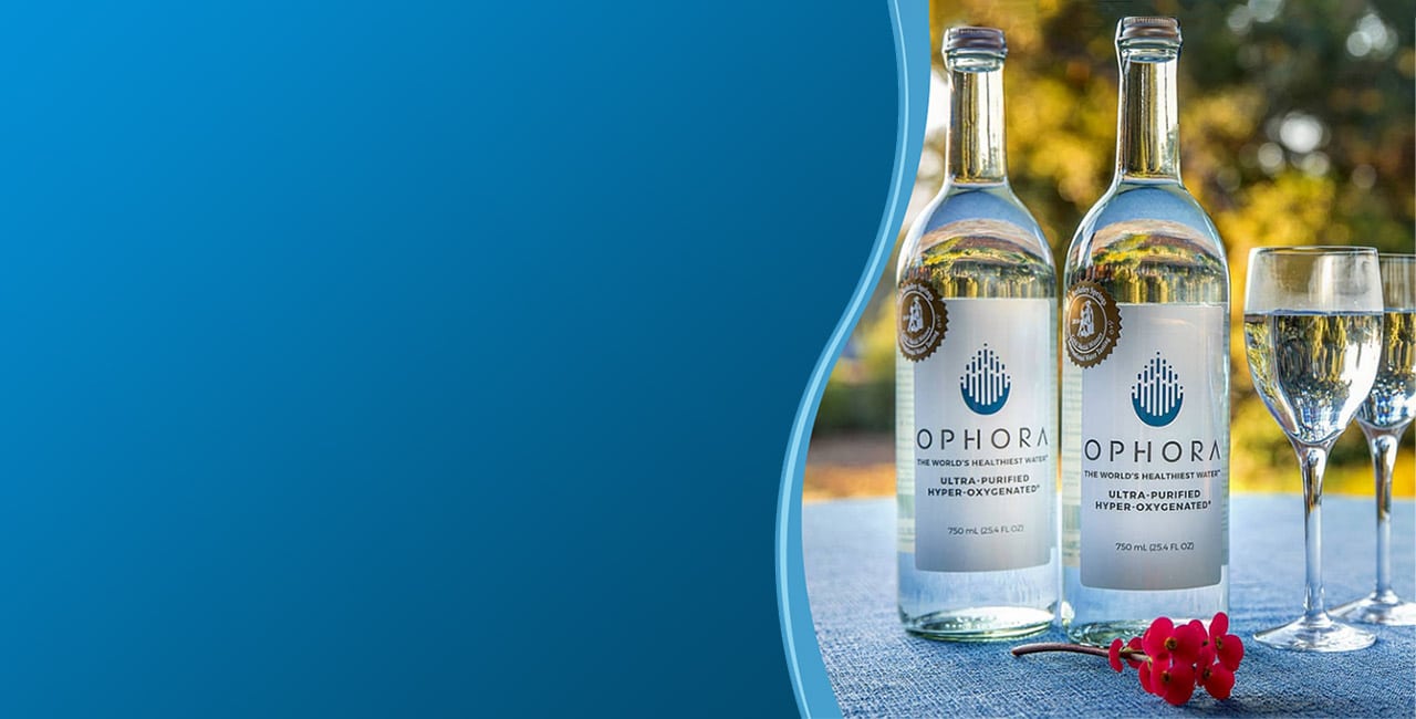 Ophora Water Bottle