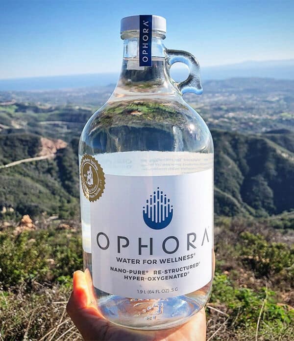 Ophora Water Bottle