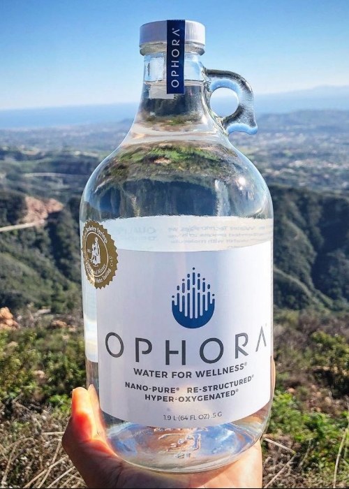 Ophora Water Water For Wellness®