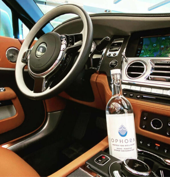 Ophora Water 750ml Glass Bottles Ophora Water 750ml Glass Bottles