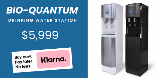BIO-QUANTUM NOW AVAILABLE WITH KLARNA PAYMENTS
