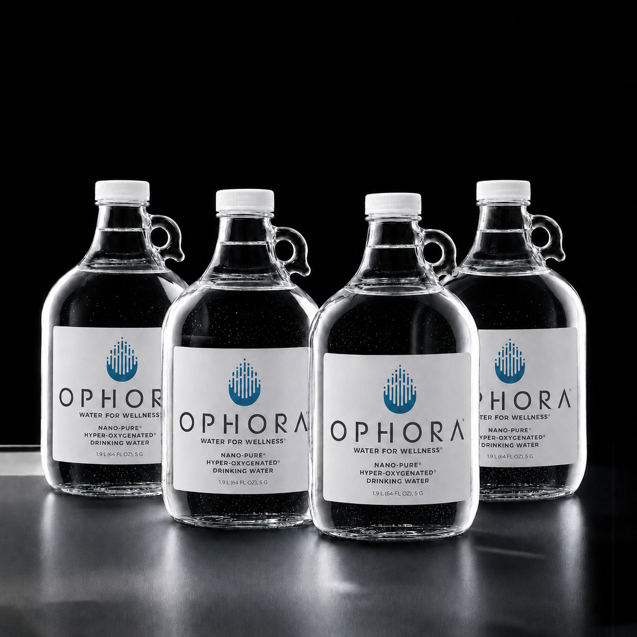 New - Pack Jugs