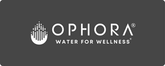 Ophora Water Full Logo
