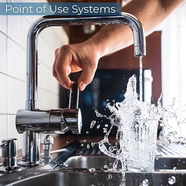 Point Of Use Systems Water Purified