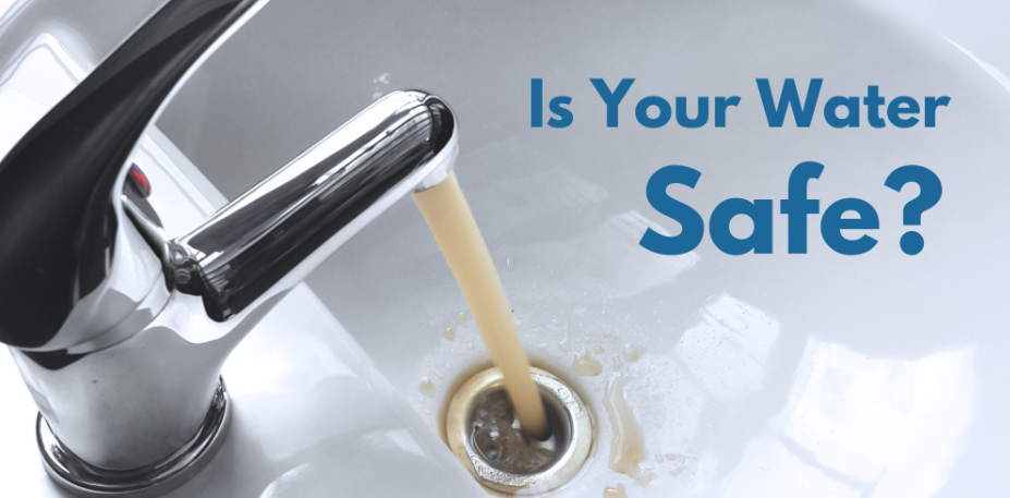 New Findings: Forever Chemicals Widespread in City Tap Water